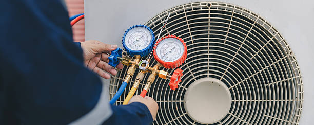 Trusted Heat Pump Repair service in Dormansville, NY - Leonard HVAC